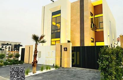 Villa - 5 Bedrooms - 7 Bathrooms for sale in Al Helio 2 - Al Helio - Ajman