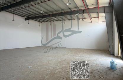 Warehouse - Studio - 1 Bathroom for rent in Umm Al Thuoob - Umm Al Quwain