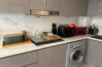 Apartment - 1 - 1 for rent in Azizi Riviera 14 - Azizi Riviera - Meydan One - Meydan - Dubai