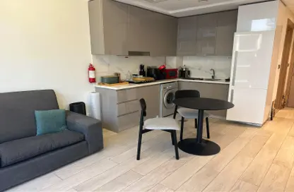 Apartment - 1 Bedroom - 1 Bathroom for rent in Azizi Riviera 14 - Azizi Riviera - Meydan One - Meydan - Dubai