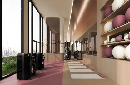 Apartment - 2 Bedrooms - 2 Bathrooms for sale in Binghatti Etherea - District 11 - Jumeirah Village Circle - Dubai