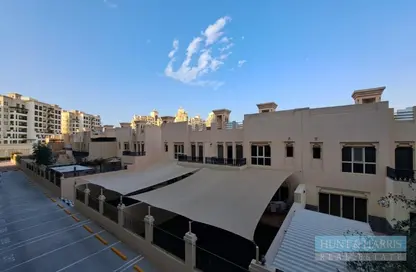 Apartment - 1 Bathroom for sale in West - Marina Residences Phase 3 - Al Hamra Village - Ras Al Khaimah