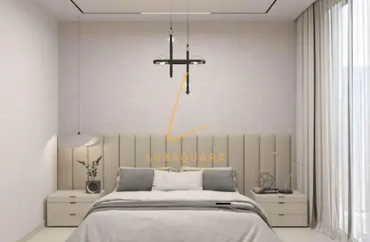 Apartment - 1 Bathroom for rent in PG One - Al Furjan - Dubai