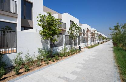 Townhouse - 3 Bedrooms - 4 Bathrooms for rent in Elan - Tilal Al Ghaf - Dubai Townhouse - 3 Bedrooms - 4 Bathrooms for rent in Elan - Tilal Al Ghaf - Dubai