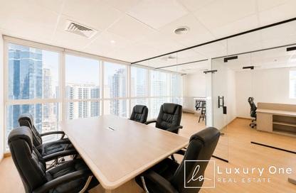 Office Space - Studio for rent in The Exchange - Business Bay - Dubai