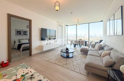 Apartment - 2 Bedrooms - 3 Bathrooms for sale in One Park Avenue - Sobha Hartland - Mohammed Bin Rashid City - Dubai Apartment - 2 Bedrooms - 3 Bathrooms for sale in One Park Avenue - Sobha Hartland - Mohammed Bin Rashid City - Dubai