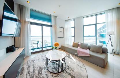 Apartment - 1 - 1 for sale in 15 Northside Tower 1 - 15 Northside - Business Bay - Dubai