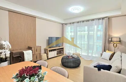 شقة - غرفة نوم - 2 حمامات للايجار في باسيفيك بورا بورا - باسيفيك - جزيرة المرجان - رأس الخيمة