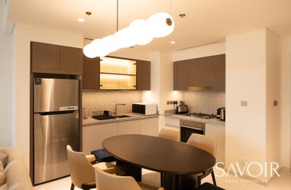 Apartment - 1 Bedroom - 1 Bathroom for rent in Grand Bleu Tower 1 - Emaar Beachfront - Dubai Harbour - Dubai Apartment - 1 Bedroom - 1 Bathroom for rent in Grand Bleu Tower 1 - Emaar Beachfront - Dubai Harbour - Dubai
