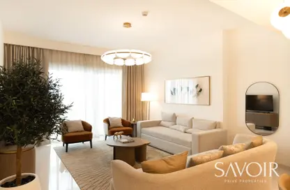 Apartment - 1 Bedroom - 1 Bathroom for rent in Grand Bleu Tower 1 - Emaar Beachfront - Dubai Harbour - Dubai Apartment - 1 Bedroom - 1 Bathroom for rent in Grand Bleu Tower 1 - Emaar Beachfront - Dubai Harbour - Dubai