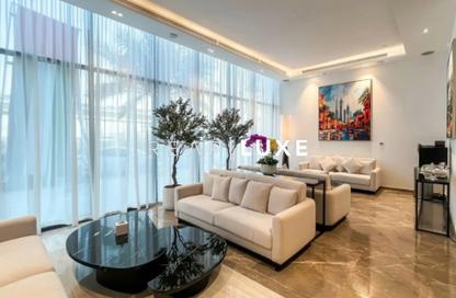 Apartment - 1 Bedroom - 1 Bathroom for rent in Millennium Talia Residences - Al Furjan - Dubai Apartment - 1 Bedroom - 1 Bathroom for rent in Millennium Talia Residences - Al Furjan - Dubai