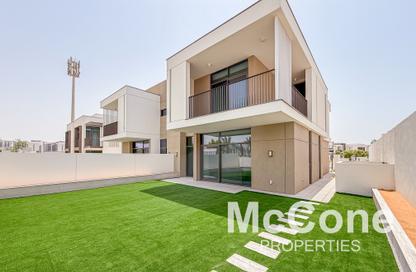 Villa - 4 Bedrooms - 5 Bathrooms for rent in Tilal Al Furjan - Al Furjan - Dubai
