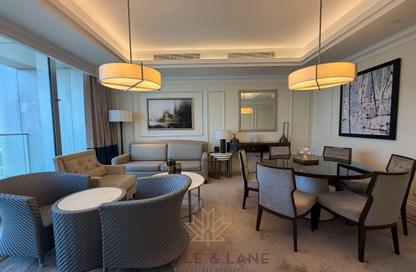 Apartment - 2 Bedrooms - 3 Bathrooms for sale in Kempinski BLVD - Downtown Dubai - Dubai
