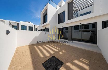Townhouse - 3 Bedrooms - 3 Bathrooms for rent in Belair Damac Hills - By Trump Estates - DAMAC Hills - Dubai