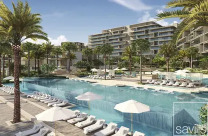 Apartment - 4 Bedrooms - 6 Bathrooms for sale in Six Senses Residences - Palm Jumeirah - Dubai