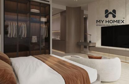 Apartment - Studio - 1 for sale in Binghatti Elite - Dubai Production City (IMPZ) - Dubai