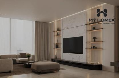 Apartment - Studio - 1 for sale in Binghatti Elite - Dubai Production City (IMPZ) - Dubai