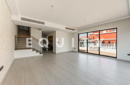 Townhouse - 5 - 6 for rent in Portofino - Damac Lagoons - Dubai