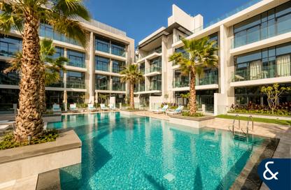 Apartment - Studio - 1 Bathroom for rent in Oxford Boulevard - District 15 - Jumeirah Village Circle - Dubai
