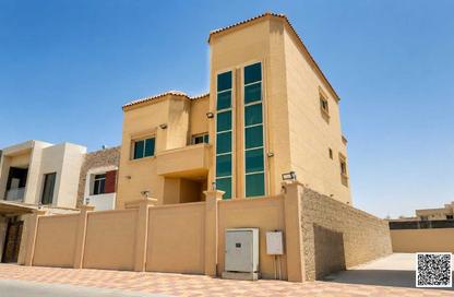 Villa - 4 - 6 for rent in Al Zaheya Gardens - Al Zahya - Ajman Villa - 4 - 6 for rent in Al Zaheya Gardens - Al Zahya - Ajman