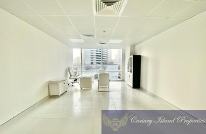 Office Space - Studio for rent in Tamani Art Tower - Business Bay - Dubai
