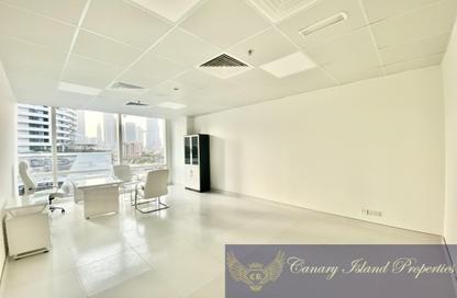 Office Space - Studio for rent in Tamani Art Tower - Business Bay - Dubai