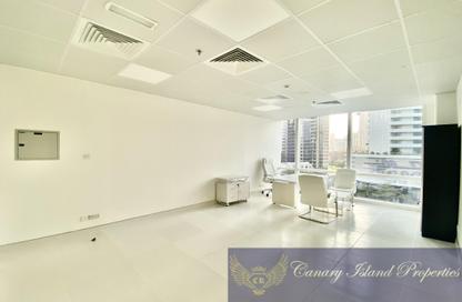 Office Space - Studio for rent in Tamani Art Tower - Business Bay - Dubai