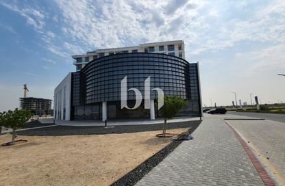 Apartment - Studio - 1 Bathroom for sale in Bluebay Walk - Ajmal Makan City - Sharjah Waterfront City - Sharjah