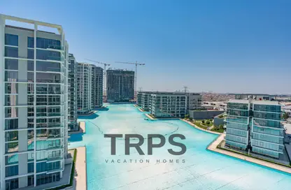 Apartment - 3 Bedrooms - 4 Bathrooms for rent in Residences 13 - District One - Mohammed Bin Rashid City - Dubai