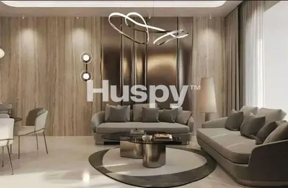 Apartment - 2 Bedrooms - 2 Bathrooms for sale in Aeternitas Tower - Dubai Marina - Dubai