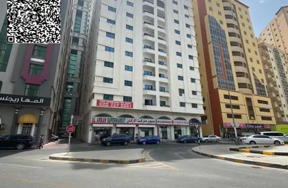 Apartment - 1 Bedroom - 2 Bathrooms for rent in Qasimia 10 building - Al Mahatta - Al Qasimia - Sharjah