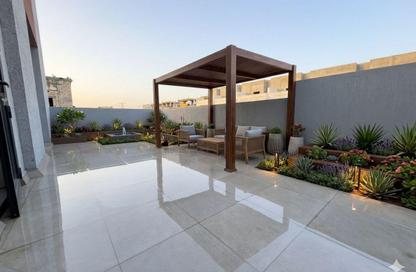 Villa - 3 Bedrooms - 5 Bathrooms for sale in Al Helio 2 - Al Helio - Ajman