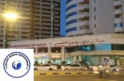 Apartment - Studio - 1 Bathroom for rent in New Al Taawun Road - Al Taawun - Sharjah