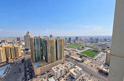 Apartment - 2 - 3 for sale in Oasis Tower 1 - Oasis Tower - Al Rashidiya 1 - Al Rashidiya - Ajman