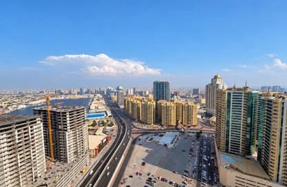 Apartment - 2 - 3 for sale in Oasis Tower 1 - Oasis Tower - Al Rashidiya 1 - Al Rashidiya - Ajman