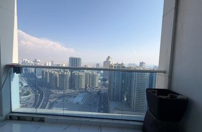 Apartment - 2 - 3 for sale in Oasis Tower 1 - Oasis Tower - Al Rashidiya 1 - Al Rashidiya - Ajman