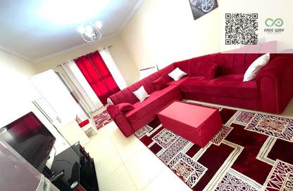 Apartment - Studio - 1 Bathroom for rent in Al Jurf 2 - Al Jurf - Ajman Downtown - Ajman