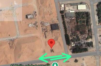 Land - Studio for sale in Al Zaheya Gardens - Al Zahya - Ajman