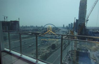 Apartment - Studio - 1 Bathroom for rent in Maya 1 - Jumeirah Village Triangle - Dubai