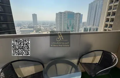 Apartment - 2 Bedrooms - 2 Bathrooms for rent in The Icon Casa 2 - Al Rashidiya 3 - Al Rashidiya - Ajman