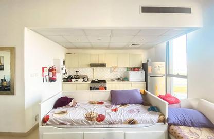 Apartment - 1 Bedroom - 2 Bathrooms for rent in Afnan 2 - Midtown - Dubai Production City (IMPZ) - Dubai