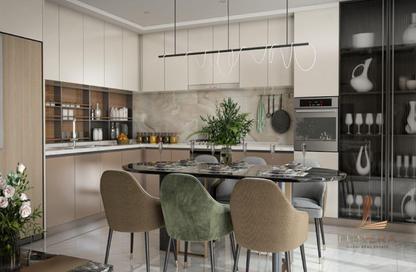 Townhouse - 2 Bedrooms - 3 Bathrooms for sale in Reportage Village 1 - Reportage Village - Dubai Townhouse - 2 Bedrooms - 3 Bathrooms for sale in Reportage Village 1 - Reportage Village - Dubai