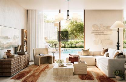 Villa - 5 Bedrooms - 6 Bathrooms for sale in Farm Grove - The Valley - Dubai