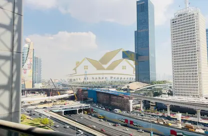 Apartment - 2 Bedrooms - 3 Bathrooms for rent in Duja Tower - Sheikh Zayed Road - Dubai