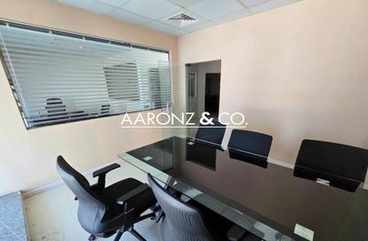 Office Space - Studio for rent in The Citadel Tower - Business Bay - Dubai
