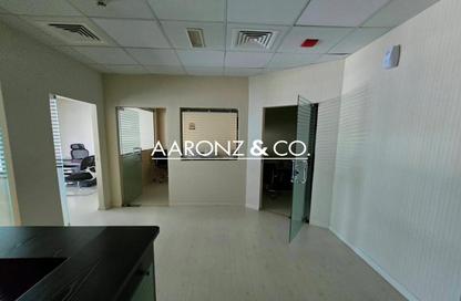 Office Space - Studio for rent in The Citadel Tower - Business Bay - Dubai