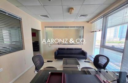Office Space - Studio for rent in The Citadel Tower - Business Bay - Dubai