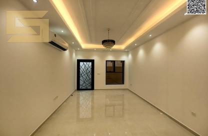 Villa - 4 Bedrooms - 7 Bathrooms for rent in Al Helio 2 - Al Helio - Ajman