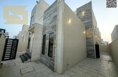 Villa - 4 Bedrooms - 7 Bathrooms for rent in Al Helio 2 - Al Helio - Ajman