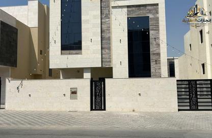 Villa - 7 - 7+ for sale in Al Helio 1 - Al Helio - Ajman